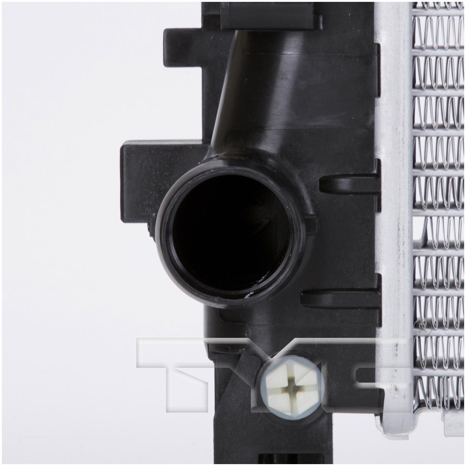TYC 13366 Radiator product image 4 of 4