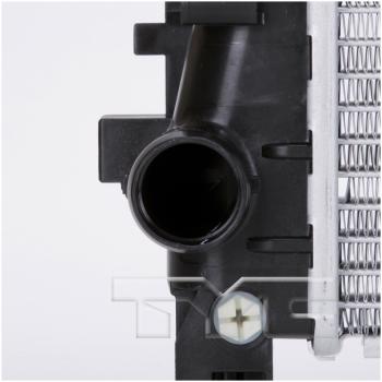 2014 Cadillac XTS Radiator Primary TYC 13366 image 4 of 4