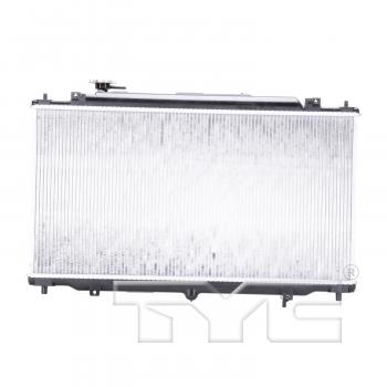 2014 Mazda 6 Radiator Primary TYC 13367 image 2 of 4