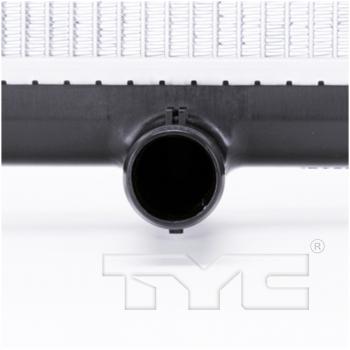 2014 Mazda 6 Radiator Primary TYC 13367 image 4 of 4