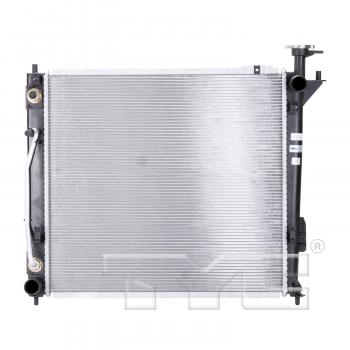 2014 Hyundai Santa Fe Sport Radiator Primary TYC 13373 image 1 of 4