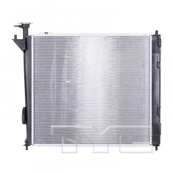 2014 Hyundai Santa Fe Sport Radiator Primary TYC 13373 image 2 of 4