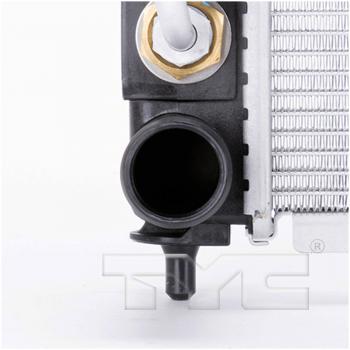 2014 Hyundai Santa Fe Sport Radiator Primary TYC 13373 image 4 of 4