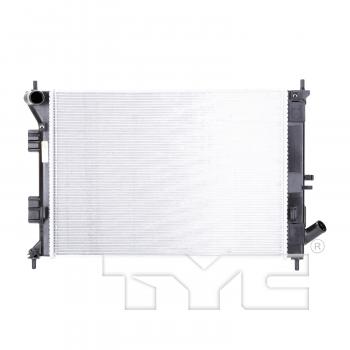 2014 Kia Forte5 Radiator Primary TYC 13374 image 1 of 4