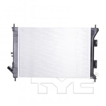 2014 Kia Forte5 Radiator Primary TYC 13374 image 2 of 4