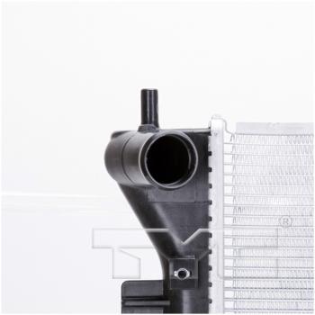 2014 Kia Forte5 Radiator Primary TYC 13374 image 3 of 4