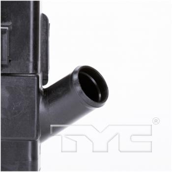 2014 Kia Forte5 Radiator Primary TYC 13374 image 4 of 4