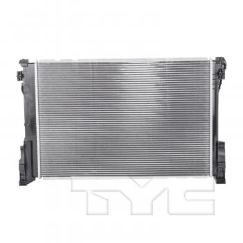 2012 Mercedes-Benz C250 Radiator Primary TYC 13376 image 2 of 4