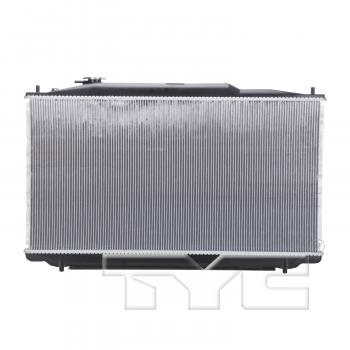 2018 Acura RDX Radiator Primary TYC 13384 image 2 of 4