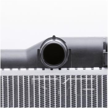 2018 Acura RDX Radiator Primary TYC 13384 image 3 of 4