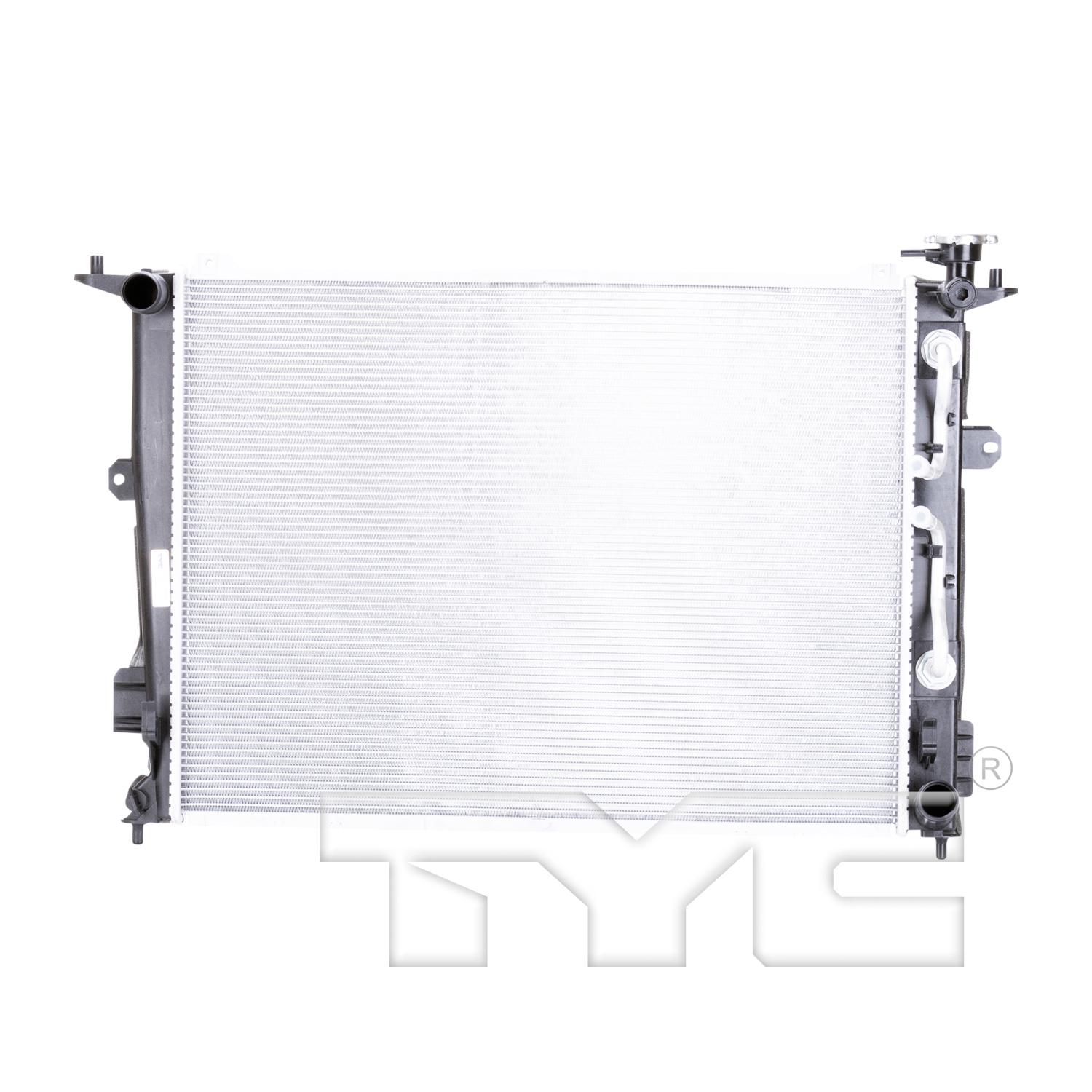 TYC 13388 - Radiator TYC 13388 Radiator product image 1 of 6