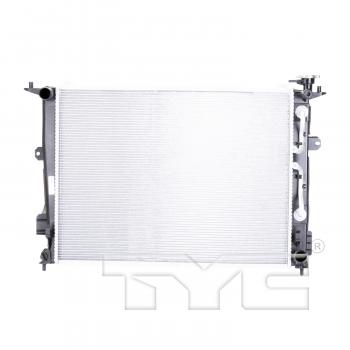 2014 Hyundai Genesis Radiator Primary TYC 13388 image 1 of 4