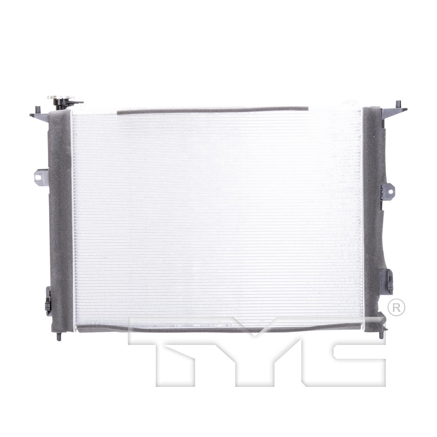 TYC 13388 - Radiator TYC 13388 Radiator product image 2 of 6