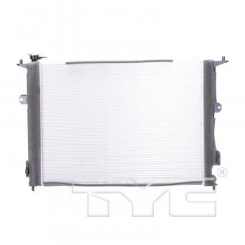 2014 Hyundai Genesis Radiator Primary TYC 13388 image 2 of 4