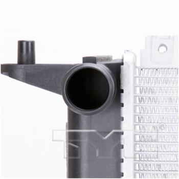 2014 Hyundai Genesis Radiator Primary TYC 13388 image 3 of 4