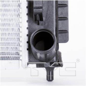 2014 Hyundai Genesis Radiator Primary TYC 13388 image 4 of 4