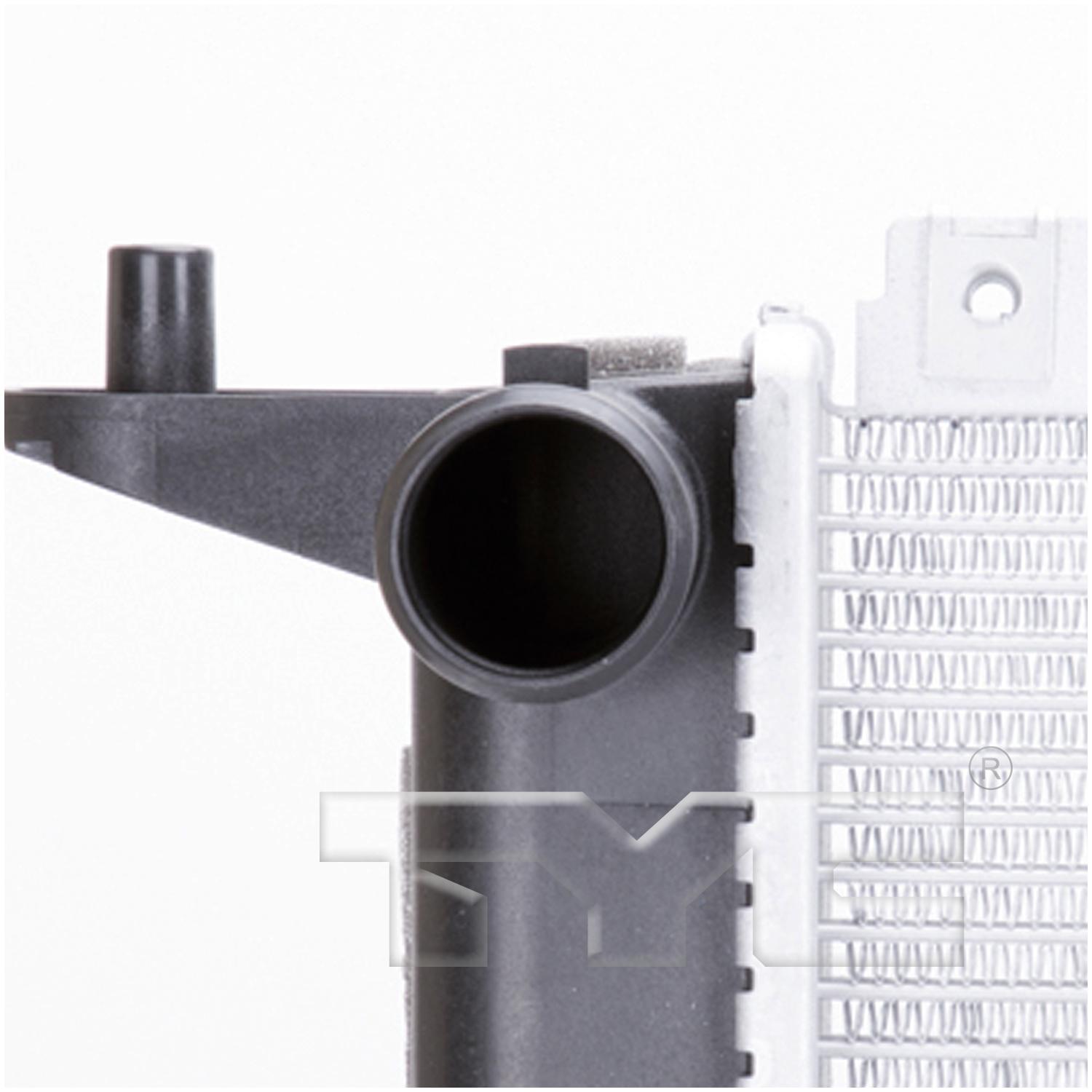 TYC 13388 - Radiator TYC 13388 Radiator product image 5 of 6