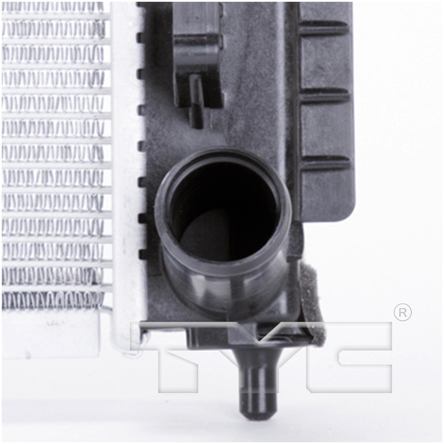 TYC 13388 - Radiator TYC 13388 Radiator product image 6 of 6