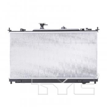 2013 Mazda 6 Radiator Primary TYC 13389 image 2 of 4