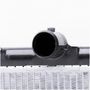 2013 Mazda 6 Radiator Primary TYC 13389 image 3 of 4