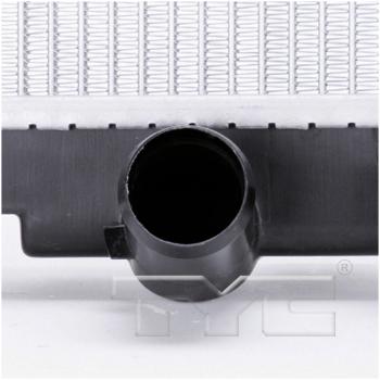 2013 Mazda 6 Radiator Primary TYC 13389 image 4 of 4