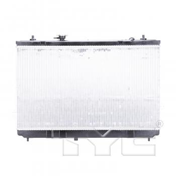 2012 Kia Sedona Radiator Primary TYC 13393 image 2 of 4