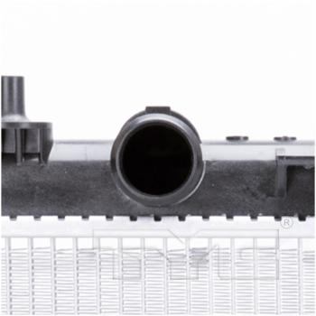 2012 Kia Sedona Radiator Primary TYC 13393 image 3 of 4