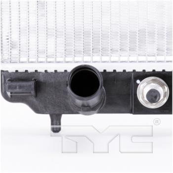 2012 Kia Sedona Radiator Primary TYC 13393 image 4 of 4