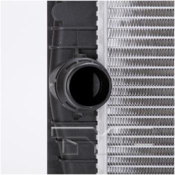 TYC 13395 Radiator product image 3 of 4