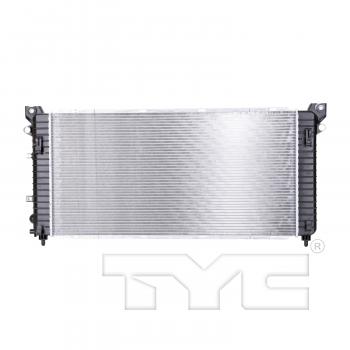 TYC 13396 - Radiator Product image