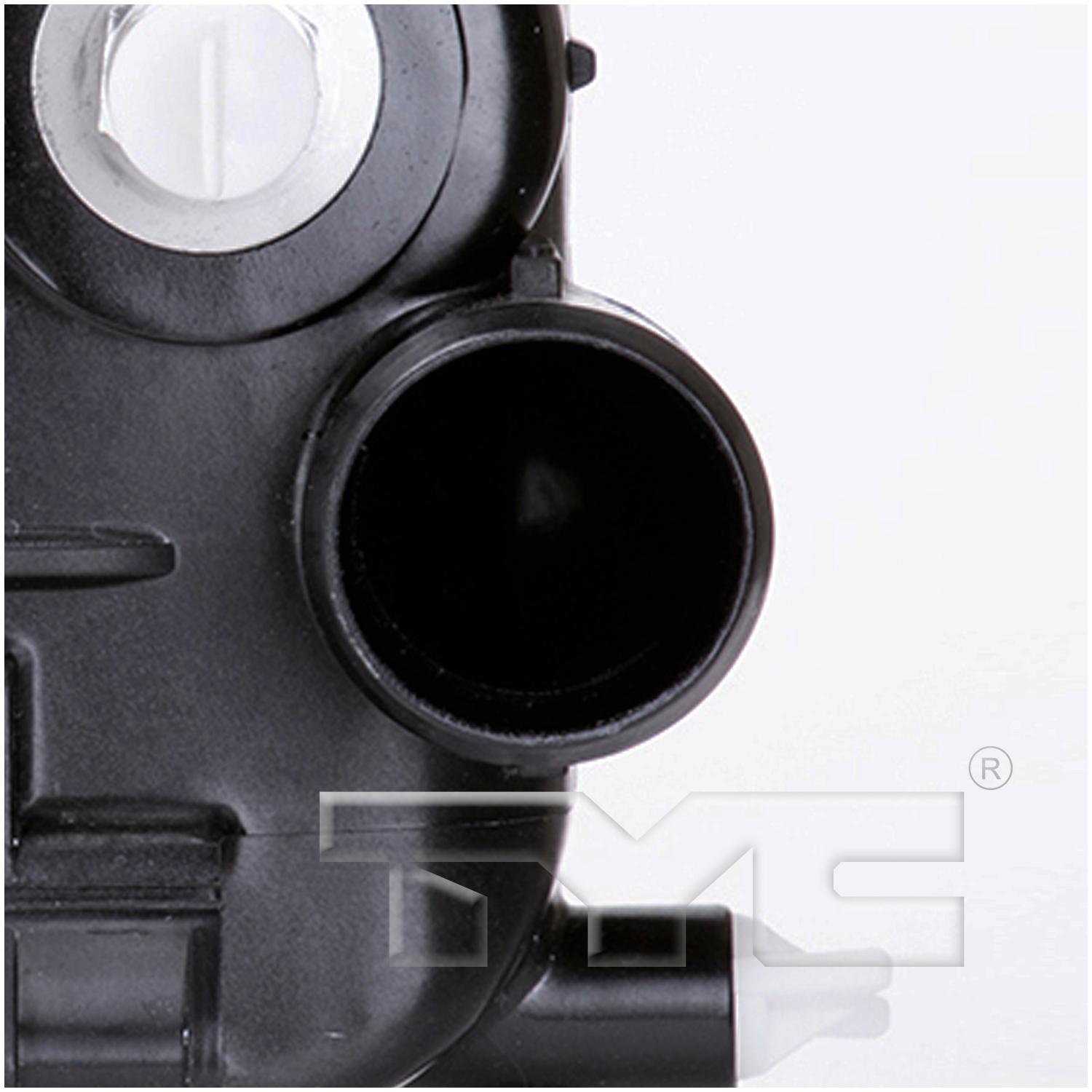 TYC 13396 Radiator product image 4 of 6