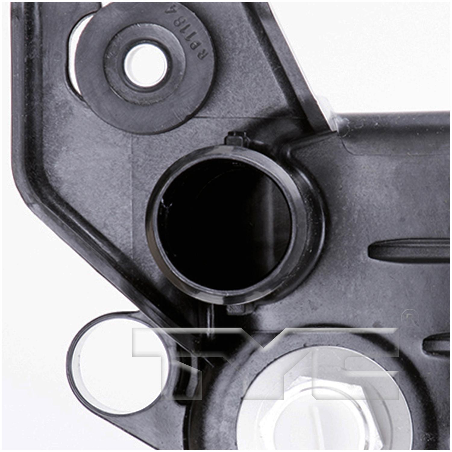 TYC 13396 Radiator product image 5 of 6