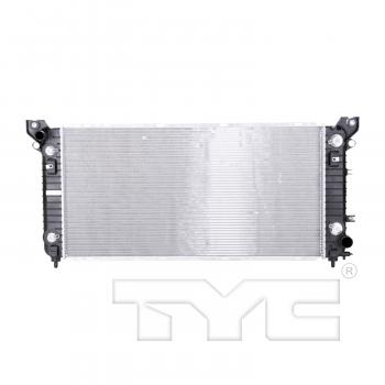 2015 Chevrolet Tahoe Radiator Primary TYC 13397 image 1 of 4