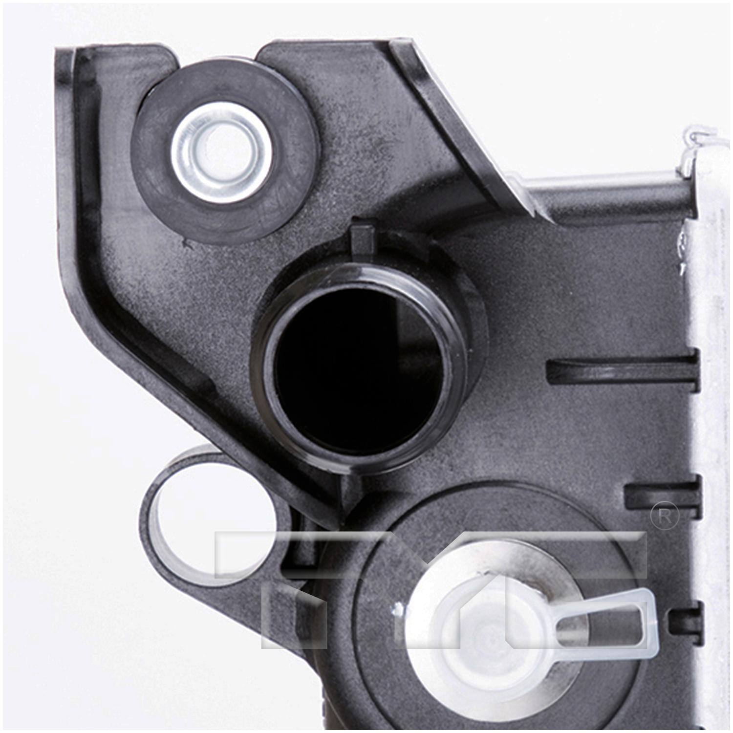 TYC 13397 - Radiator Assembly TYC 13397 Radiator product image 3 of 6