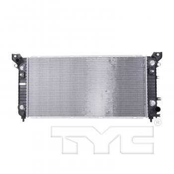 2016 GMC Yukon XL Radiator TYC 13398 image 1 of 4