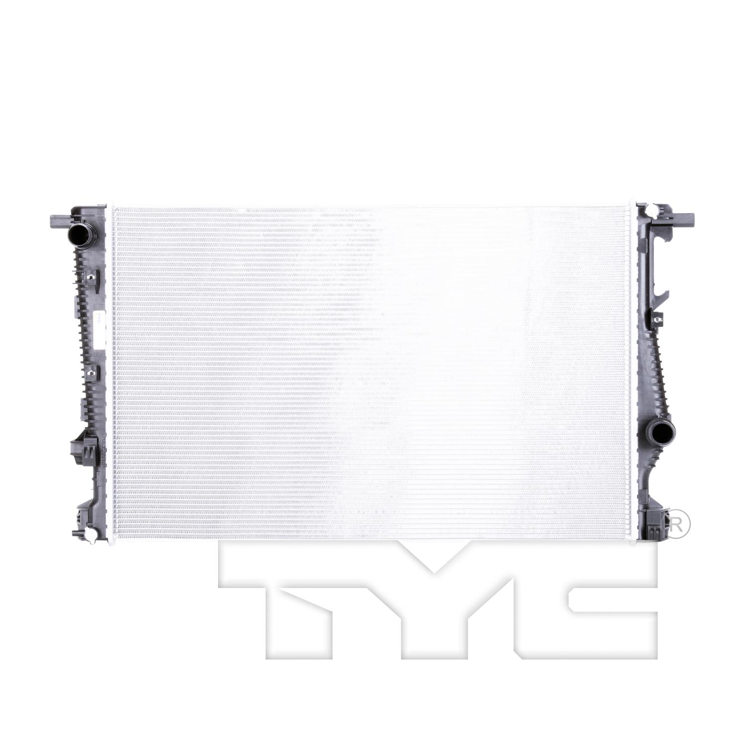 TYC 13400 Radiator product image 1 of 6