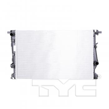 2014 Jeep Cherokee Radiator Primary TYC 13400 image 1 of 4