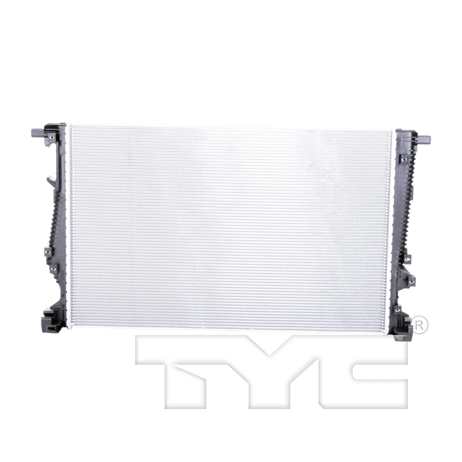 TYC 13400 Radiator product image 2 of 6