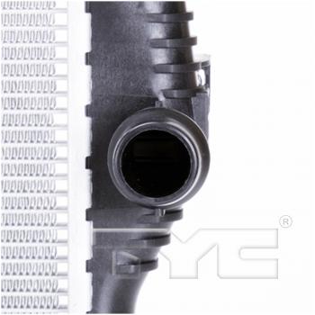 2014 Jeep Cherokee Radiator Primary TYC 13400 image 4 of 4