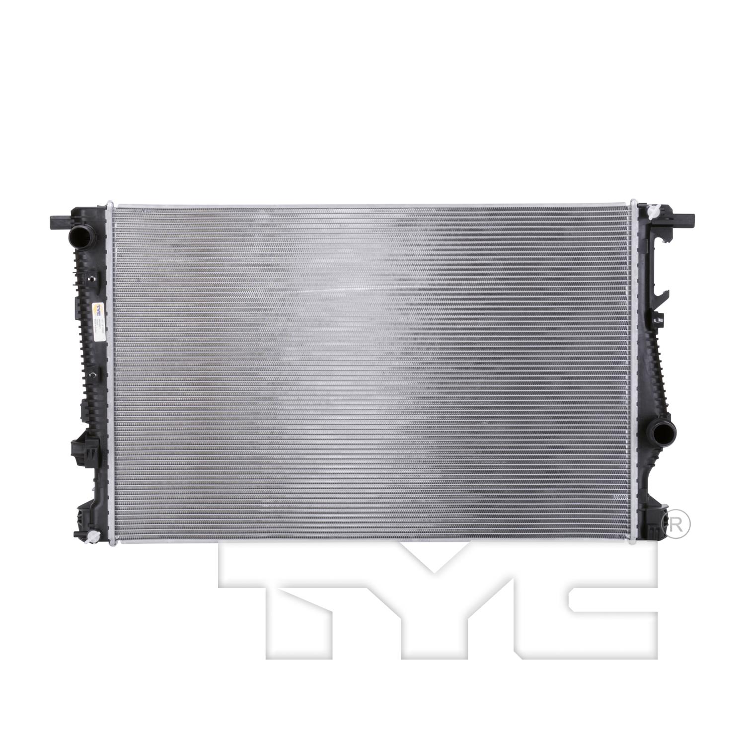 TYC 13401 - Radiator Assembly TYC 13401 Radiator product image 1 of 4