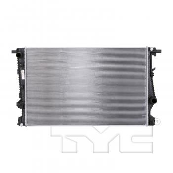 2015 Jeep Cherokee Radiator Primary TYC 13401 image 1 of 4