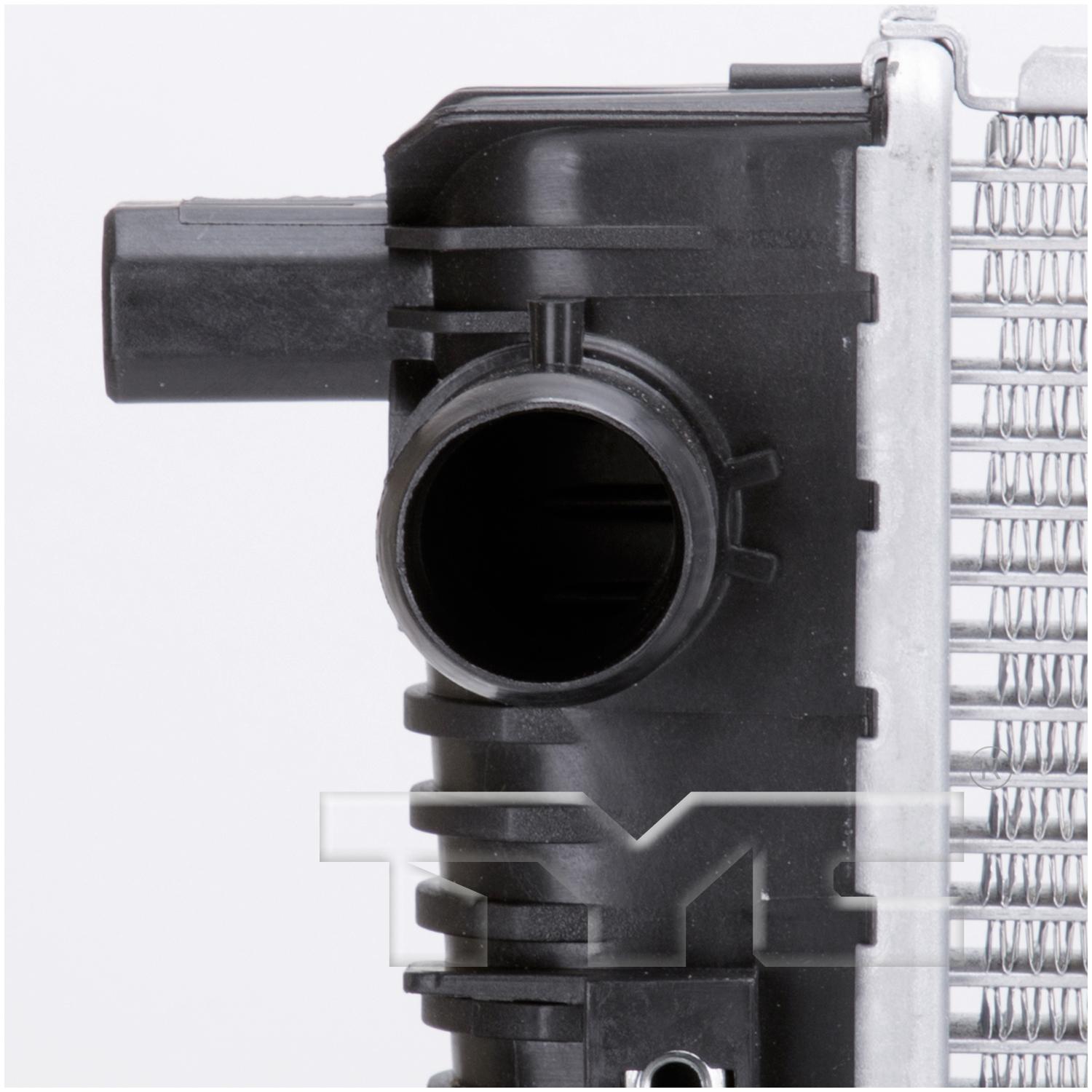 TYC 13401 - Radiator Assembly TYC 13401 Radiator product image 4 of 4