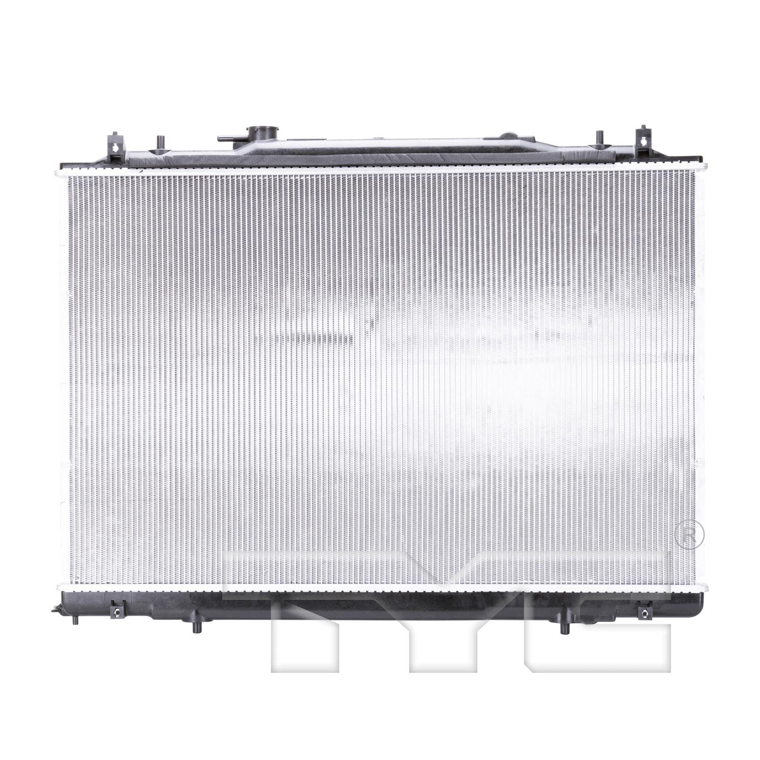 TYC 13402 - Radiator Assembly TYC 13402 Radiator product image 1 of 8
