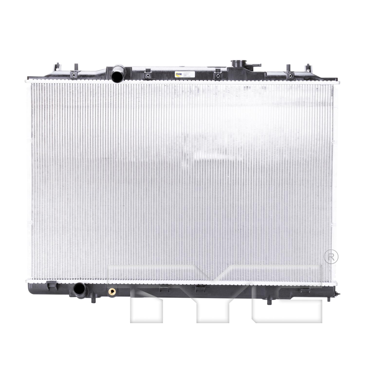TYC 13402 - Radiator Assembly TYC 13402 Radiator product image 2 of 8
