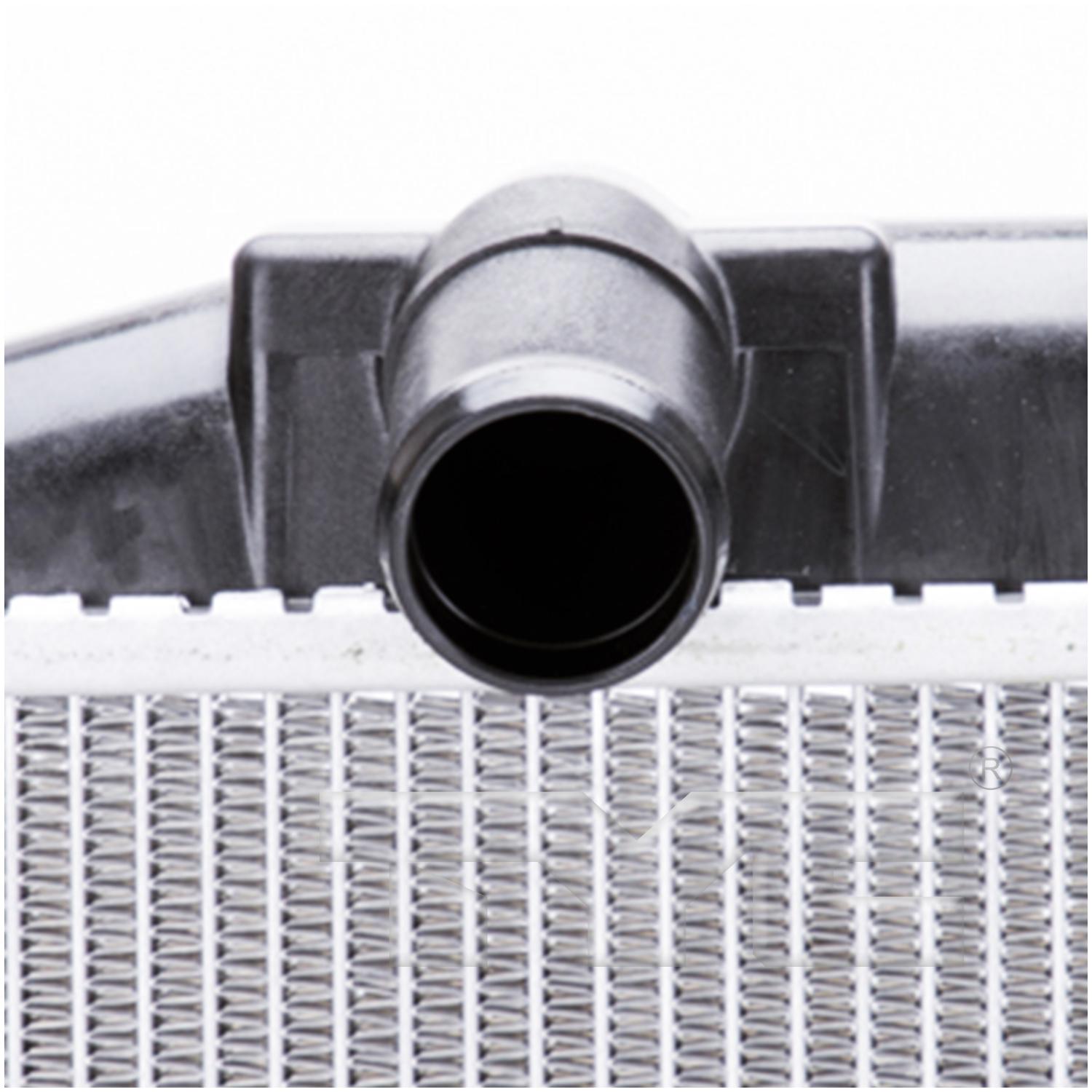 TYC 13402 - Radiator Assembly TYC 13402 Radiator product image 3 of 8