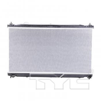 2015 Infiniti Q50 Radiator Primary TYC 13403 image 1 of 4