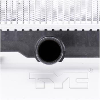 2015 Infiniti Q50 Radiator Primary TYC 13403 image 4 of 4