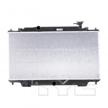 2014 Mazda 3 Radiator Primary TYC 13404 image 1 of 4