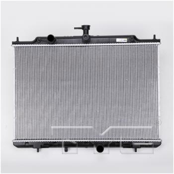 2016 Nissan NV200 Radiator Primary TYC 13405 image 1 of 4