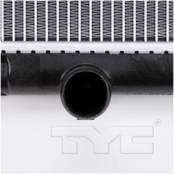 2016 Nissan NV200 Radiator Primary TYC 13405 image 3 of 4